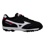 Chuteira Society Masculina Mizuno Morelia Classic Costurada