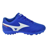 Chuteira Society Mizuno Grama Sintetica Solado Costurado