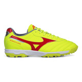 Chuteira Society Mizuno Morelia Classic As Fut 7 Masculino