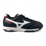 Chuteira Society Mizuno Morelia Classic As Pt