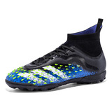 Chuteira Society Tenis Futsal Campo Infantil/adulto/masculin