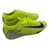 Chuteira Society Usada Mercurial Vapor Xv - 42br