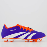 Chuteira adidas Predator Club Fxg Campo Azul