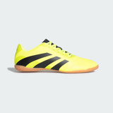 Chuteira adidas Predator Essentials 24.5 Infantil Futsal