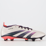 Chuteira adidas Predator League Fg Campo Prata