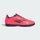 Chuteira adidas Society F50 Club Rosa Oficial + Nf