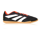 Chuteiras De Futebol adidas Predator 4 Ig5448 Cor Cblack/ftwwht/solred Com Sola Fg Adequada Para Grama Natural Firme - Sem Gênero 44 Br