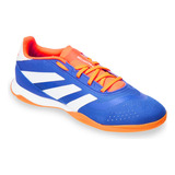 Chuteiras De Futebol adidas Predator League In If6393 Cor Azul Adequada Para Multisuperficie Masculino 40 Br