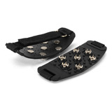Chuteiras De Tração Antiderrapantes Snow Ice Grips Para Sapa