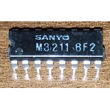 Ci M3211 Marca Sanyo Para Órgão Eletrônico Yamaha