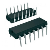 Ci Monitor De Corrente Pfc 3 Canais Com Ocp Dip-14 Ps222l