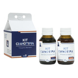 Cianotipia / Cianótipo - Kit Com 120ml