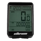 Ciclo Computador Velocímetro Bike Elleven 11f Wireless S/fio