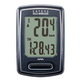 Ciclocomputador Cateye Velo Wireless Cc-vt230w - Preto