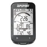 Ciclocomputador Com Gps Igpsport Bsc100s