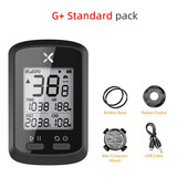 Ciclocomputador Genérica Gps Xoss G+ - Fix
