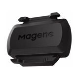Ciclocomputador Sensor Cadencia Ou Velocidade Magene Inalámbrico S3+ Preto