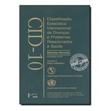 Cid-10 Vol. 3: Classificacao Estatistica Internacional De Do
