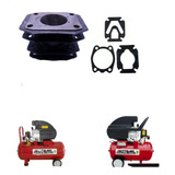 Cilindro (camisa) + Peças Motocompressor Motomil Mam 8,5 8,7