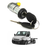 Cilindro Chaves Porta Esquerda Daily 35s14/45s14/55c16/55c17