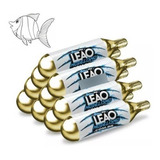 Cilindro Co2 16g Leão Para Aquário (ista I-509) Com 10 Und