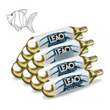 Cilindro Co2 16g Leão Para Aquário (ista I-509) Com 10 Und