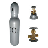 Cilindro Co2 Choperia Chopp Eventos Aquário Solda 5l 3,8kg