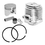 Cilindro Completo Para Mini Bicicleta - 49cc