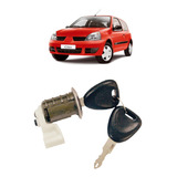 Cilindro Da Porta Danteira Esquerda Motorista Clio 99 A 12