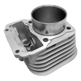Cilindro De Cg 125 Vareta Encamisado Com Camisa De Strada