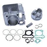 Cilindro Do Motor E Juntas Yamaha Neo 125 2017 A 2024 