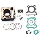 Cilindro Do Motor E Juntas Yamaha Neo 125 2017 A 2024