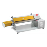 Cilindro Elétrico Inox 40cm Com Cortador Talharim