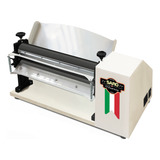 Cilindro Elétrico Laminador Massa C/ Cortador 40cm Tao