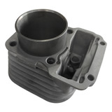 Cilindro Encamisado P/ Cg 125 Vareta Camisa De Strada 200cc