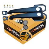 Cilindro Ignição Maçaneta Porta Caminhão Vw 6.80 6.90 7.90