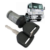 Cilindro Ignição Miolo Chave Caminhão Cargo 1988 1989 1990