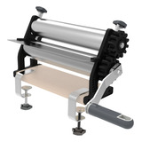 Cilindro Laminador De Massa Manual Abre Massa 28cm Anodilar