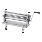 Cilindro Manual Maxi Doro Em Alumínio 40cm Pães E Massas