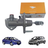 Cilindro Mestre Embreagem Honda City Fit 1.5 16v 2009 Diante