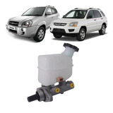 Cilindro Mestre Freio Duplo Kia Sportage 2.0 16v 2005 À 2010