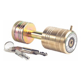Cilindro Milano Para Porta De Aço Tetra Polyforte - 69010