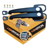 Cilindro Miolo Chave Ignição Maçaneta Caminhão Vw 8120 8150