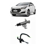 Cilindros Embreagem Hyundai Hb10 1.0 12v 2012 A 2019 Kit