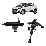 Cilindros Pedal E Cambio Da Embreagem Hb20 1.0 2012 A 2019