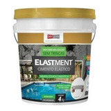 Cimento Elástico Impermeabilizante Caixa De Água 4kg