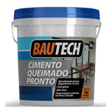 Cimento Queimado Original Platina Bautech 05kg