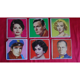Cine Cromos: Figurinhas Avulsas: Nºs 3 / 210