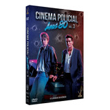 Cinema Policial Anos 80 Vol 3 - 4 Filmes 4 Cards L A C R A D