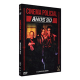 Cinema Policial Anos 90 - 6 Filmes 6 Cards L A C R A D O